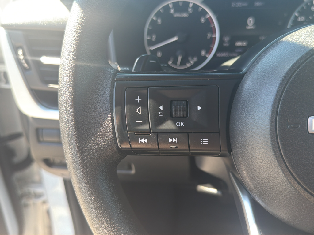 Certified Used 2024 White Nissan SV image 37