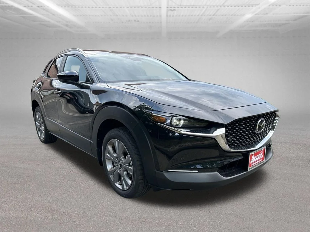 New 2026 Black Mazda 2.5 S Premium image 8