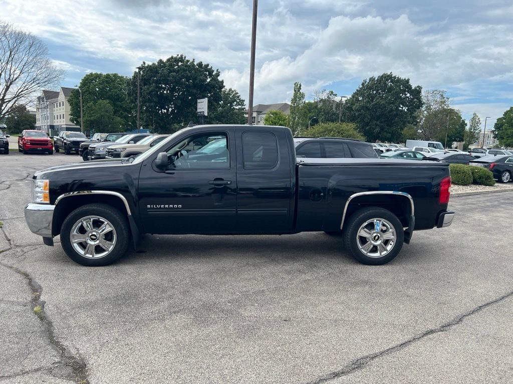 Used 2012 Black Chevrolet LT image 5