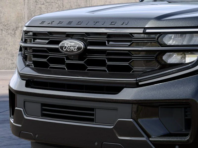 New 2027 Black Ford Platinum image 17