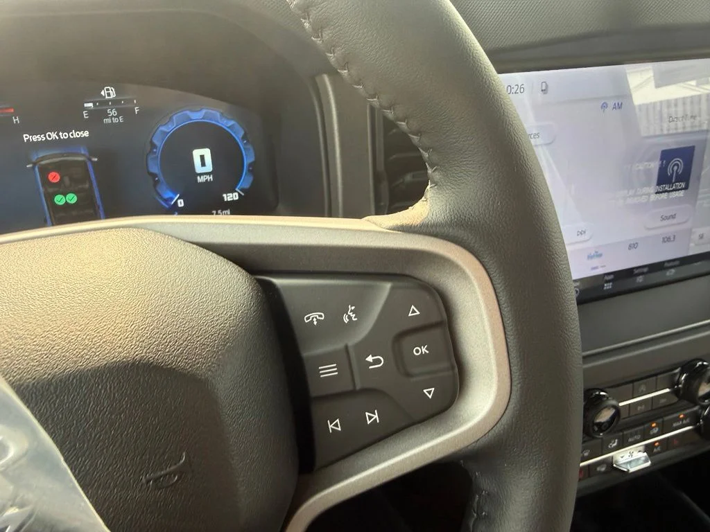 New 2026 Avalanche Gray Ford Big Bend® image 17