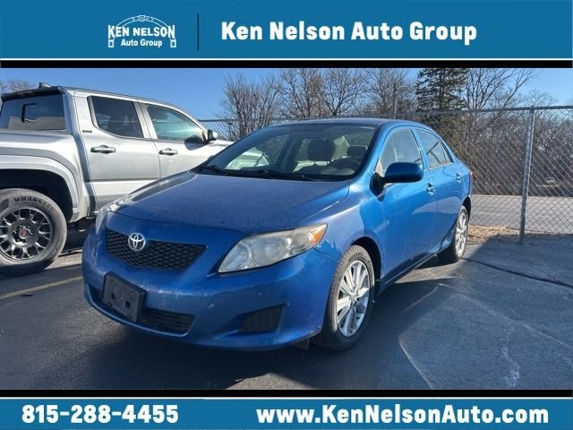 2009 Toyota Corolla LE