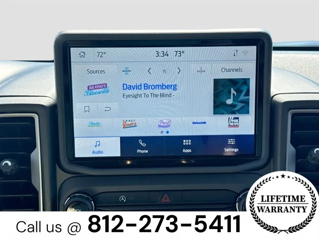 Used 2023 Black Ford Big Bend image 14