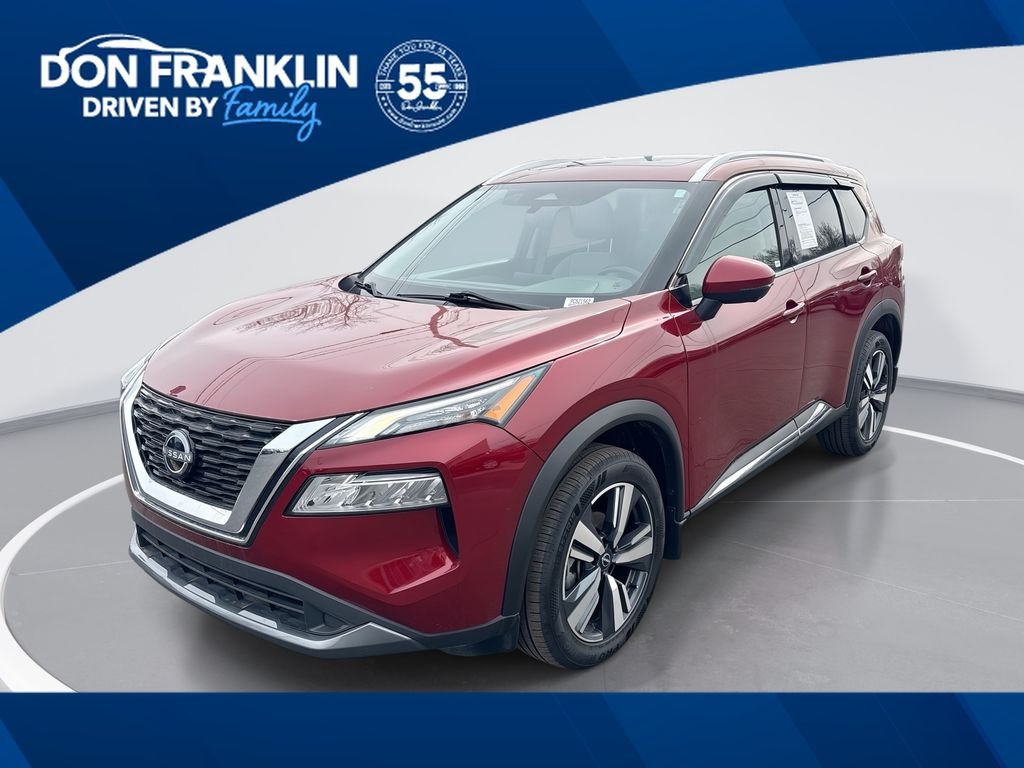 2023 Nissan Rogue SL