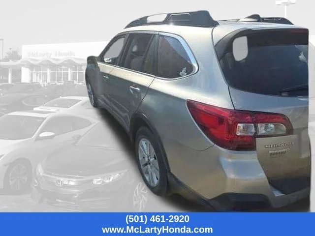Used 2018 Tungsten Metallic Subaru 2.5i Premium image 4
