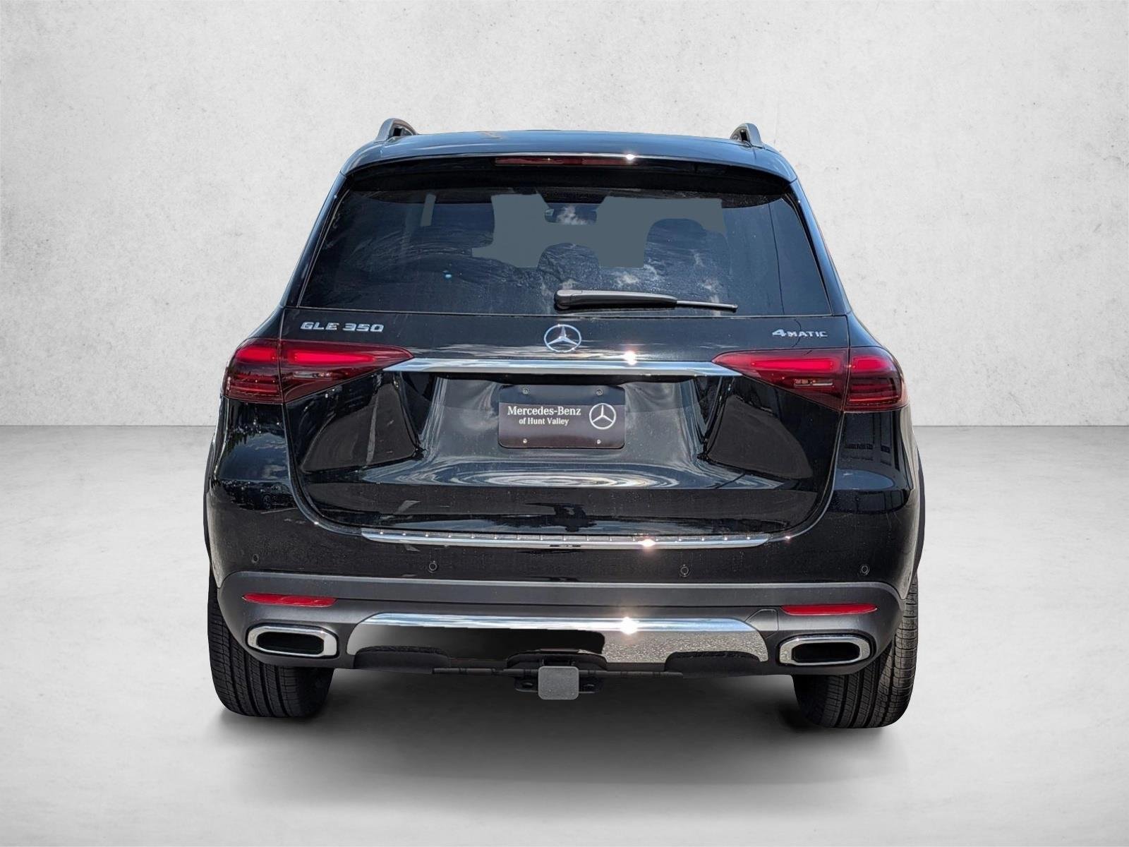 New 2026 Black Mercedes-Benz GLE350 image 8