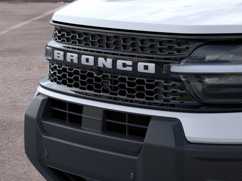 New 2026 Oxford White Ford Outer Banks® image 17