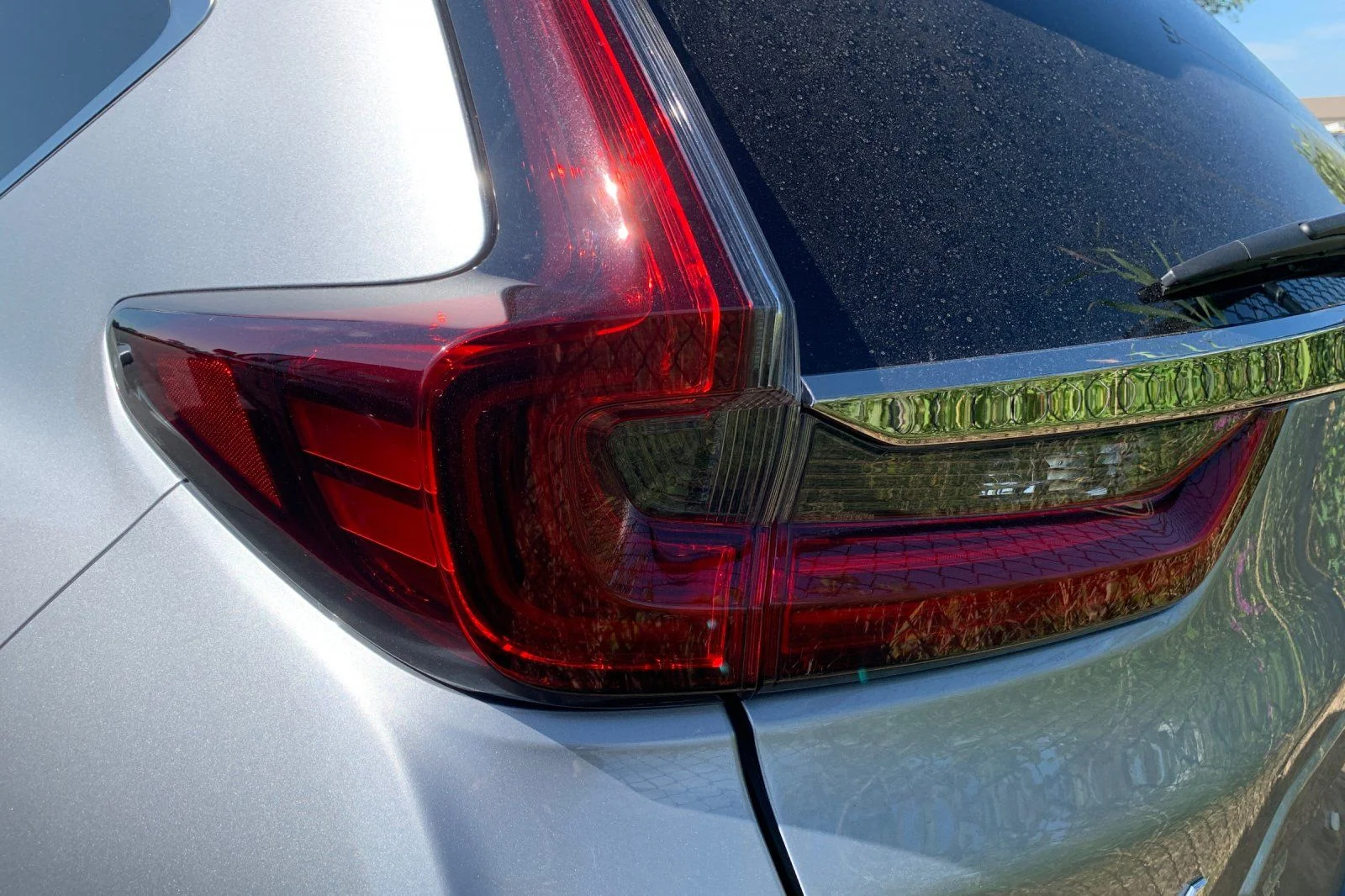 Certified Used 2022 Silver Honda EX-L image 6