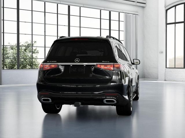 Certified Used 2026 Black Mercedes-Benz GLS 450 image 26