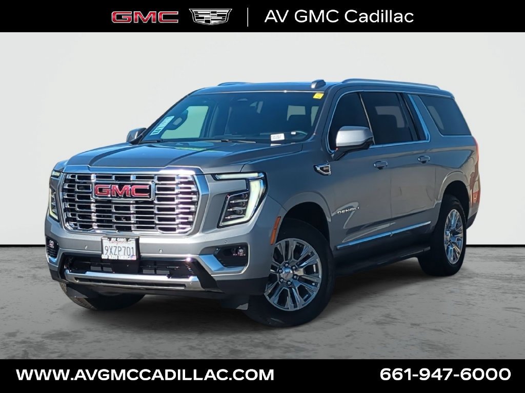 2026 GMC Yukon XL