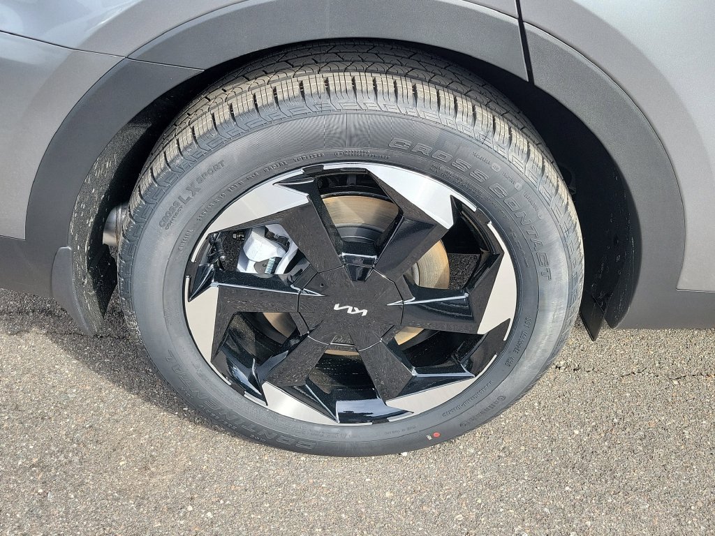 New 2026 Steel Gray Kia EX image 41