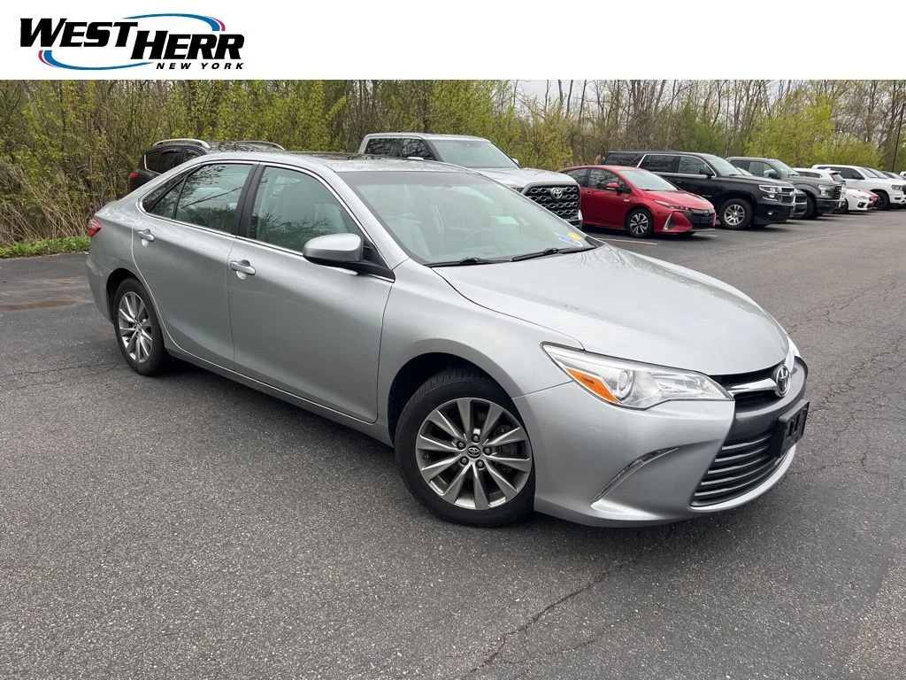 2015 Toyota Camry XLE