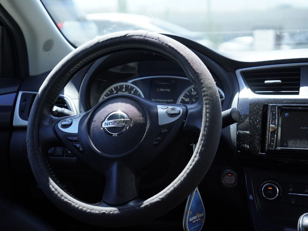 Used 2017 Black Nissan SR image 24