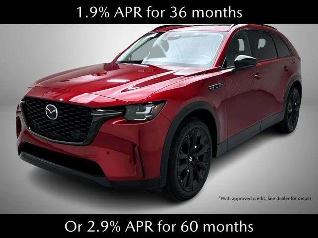2025 Mazda CX-90 PHEV Premium