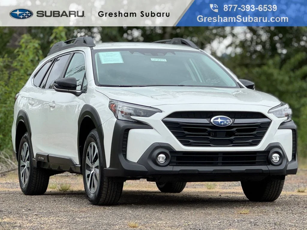 2024 Subaru Outback Premium's photo
