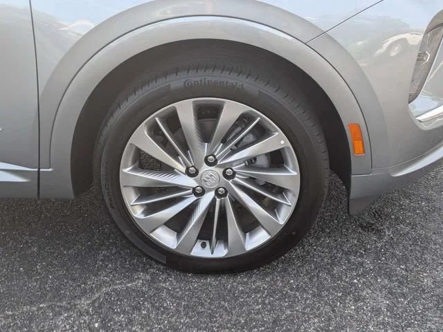 New 2026 Moonstone Gray Metallic Buick Avenir image 11