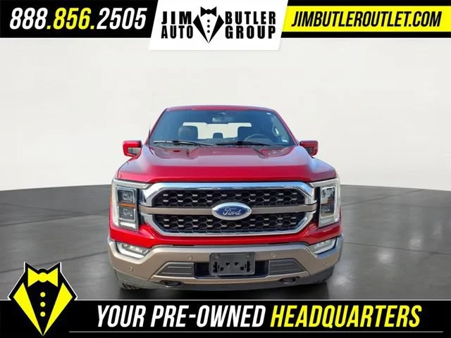 Used 2023  Ford XL image 21