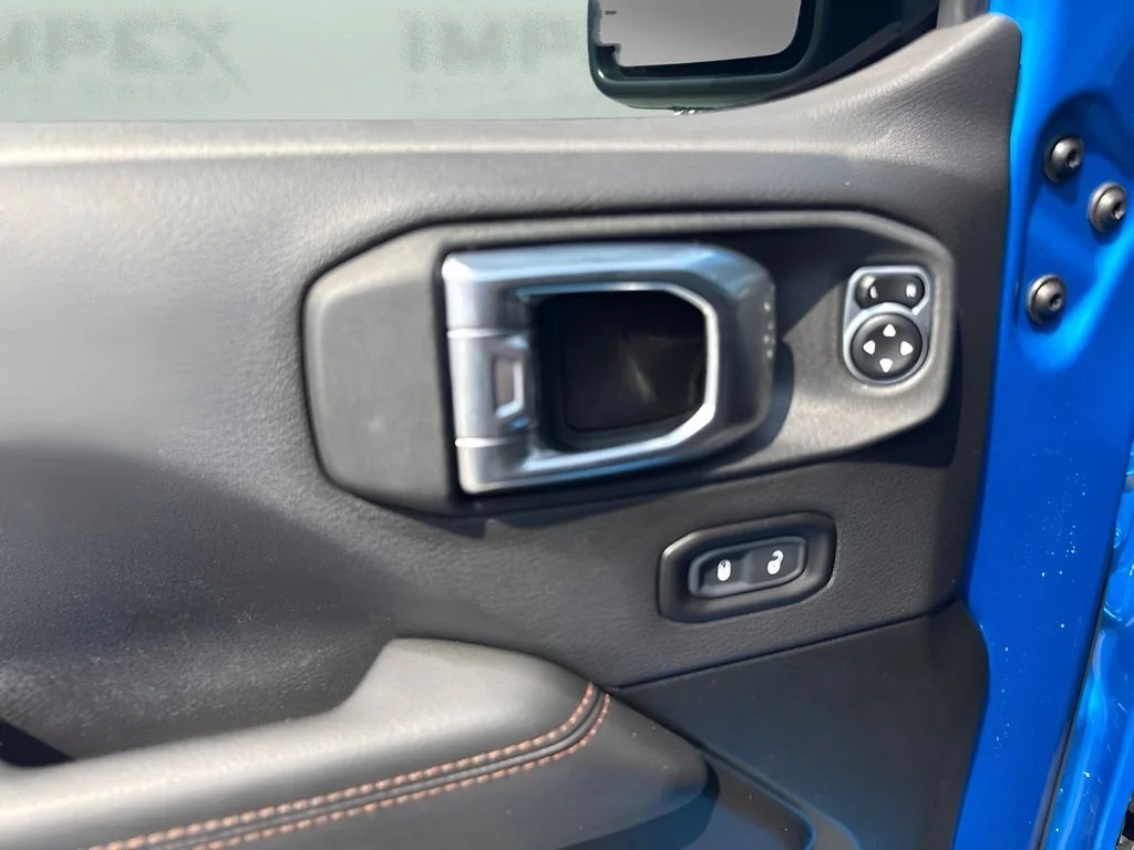 Used 2023 Blue Jeep Rubicon 392 image 27