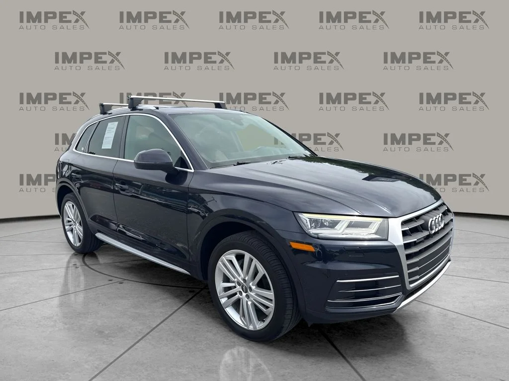 Used 2018  Audi 2.0T Premium Plus image 4