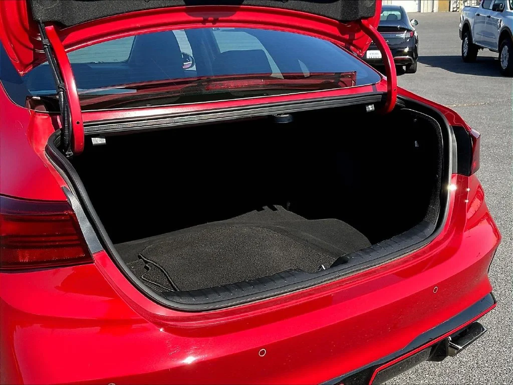 Used 2023 Red Kia GT image 26