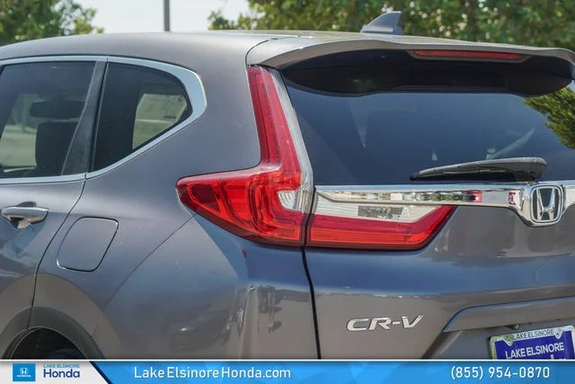 Used 2018 Modern Steel Metallic Honda EX-L image 12
