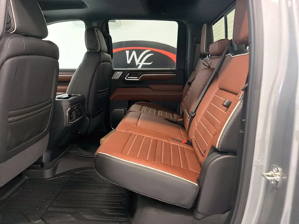 New 2026 Sterling Metallic GMC Denali Ultimate image 14
