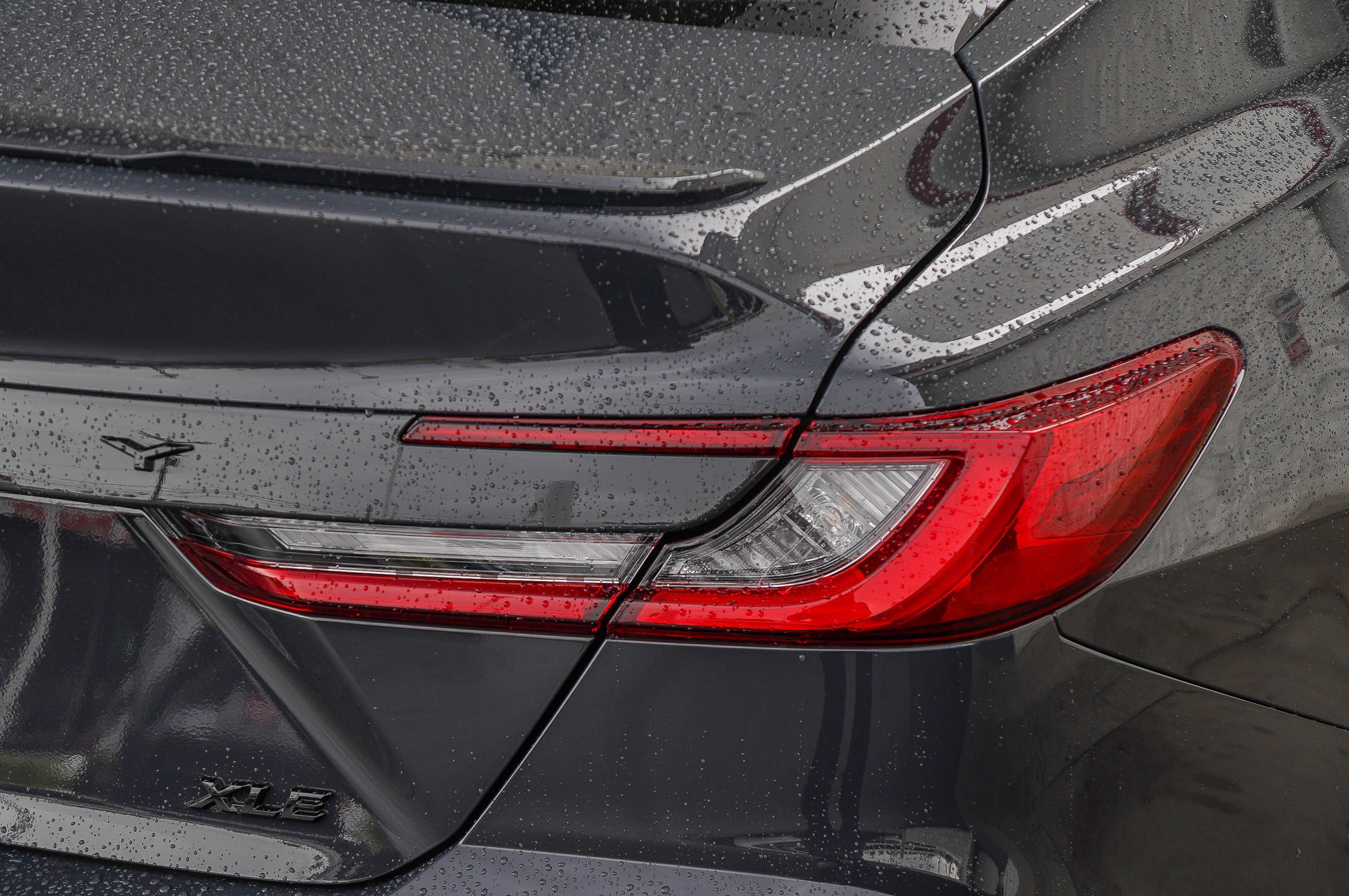 New 2026 Underground Toyota XLE image 7