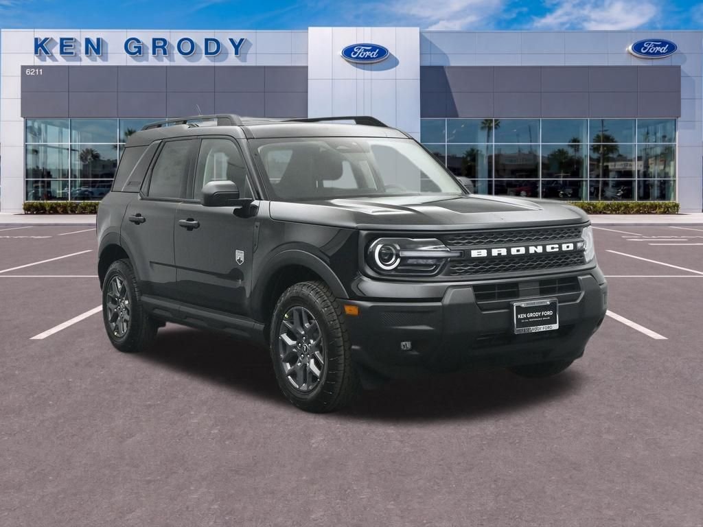 New 2026 Ford Bronco Sport Big Bend 5 Door SUV, SUV & Crossovers