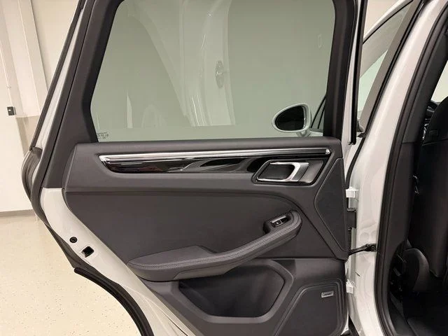 Certified Used 2025 White Porsche  image 32