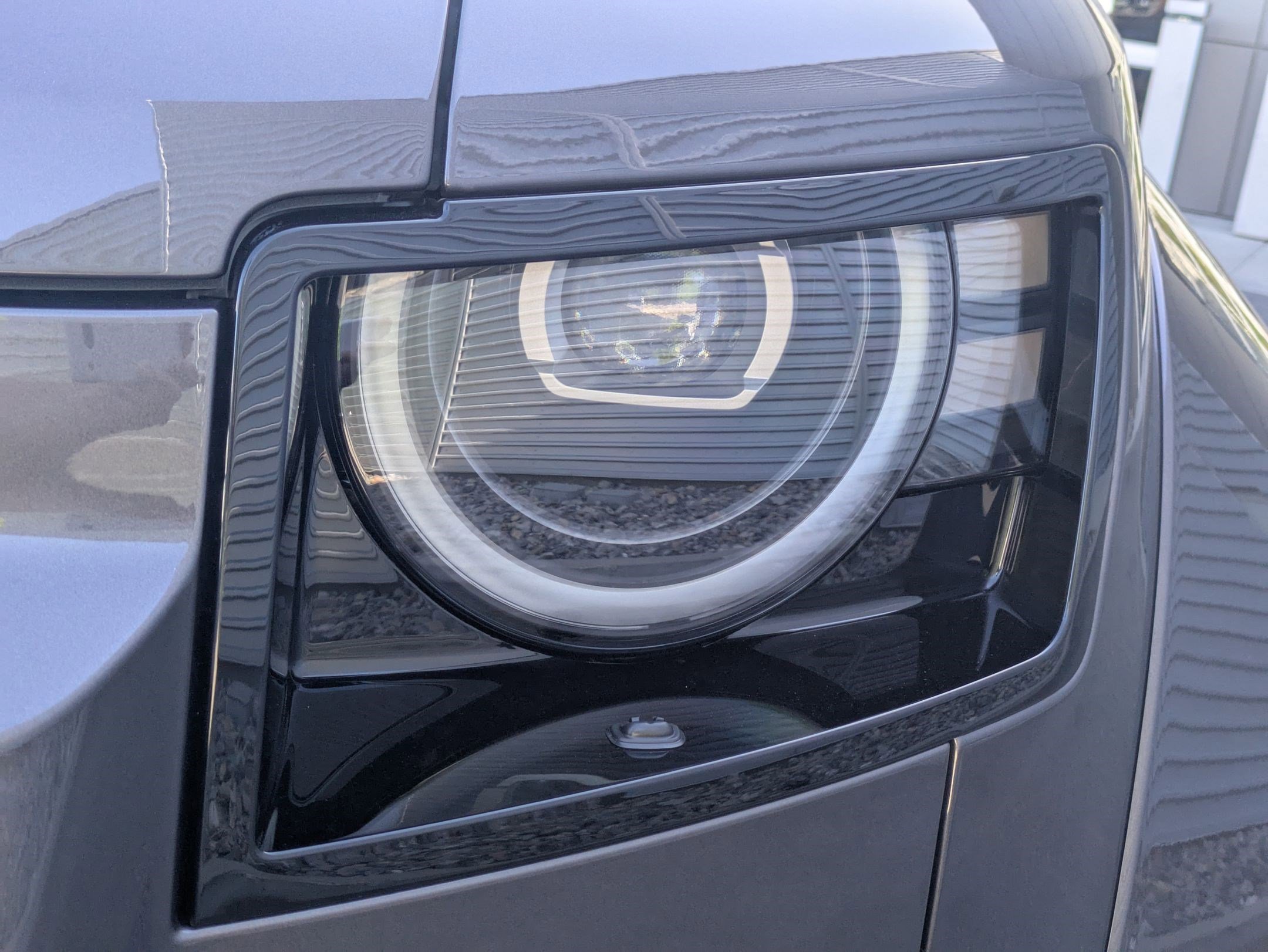 New 2026 Charente Grey Land Rover P635 OCTA image 10