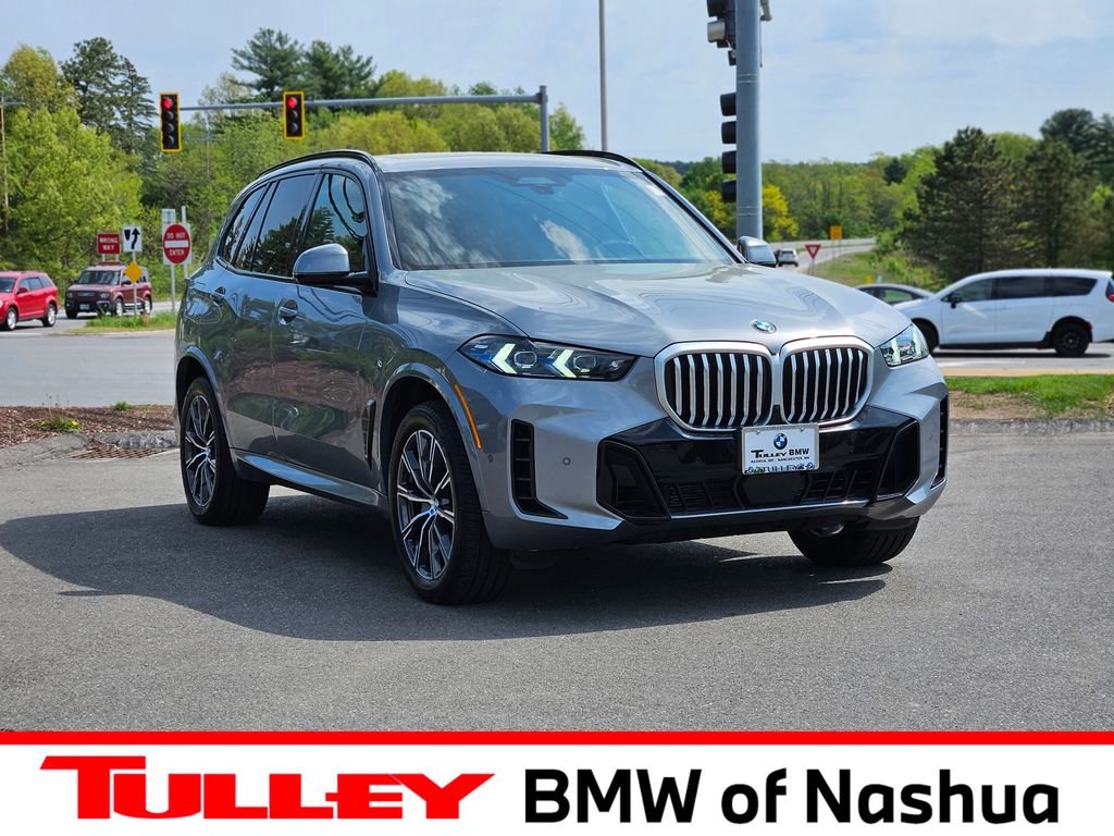 2025 BMW X5 xDrive40i's photo