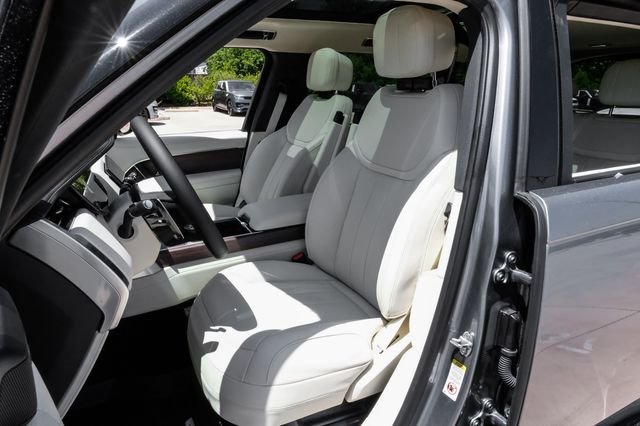 New 2026 Gray Land Rover SE image 43