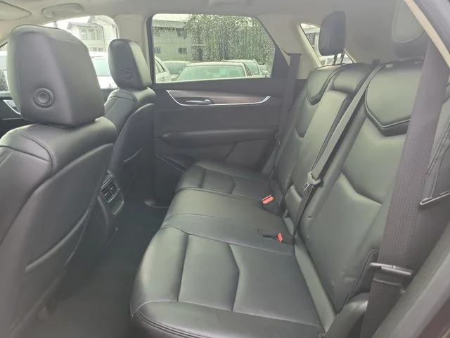 Used 2018 Red Cadillac Luxury image 12