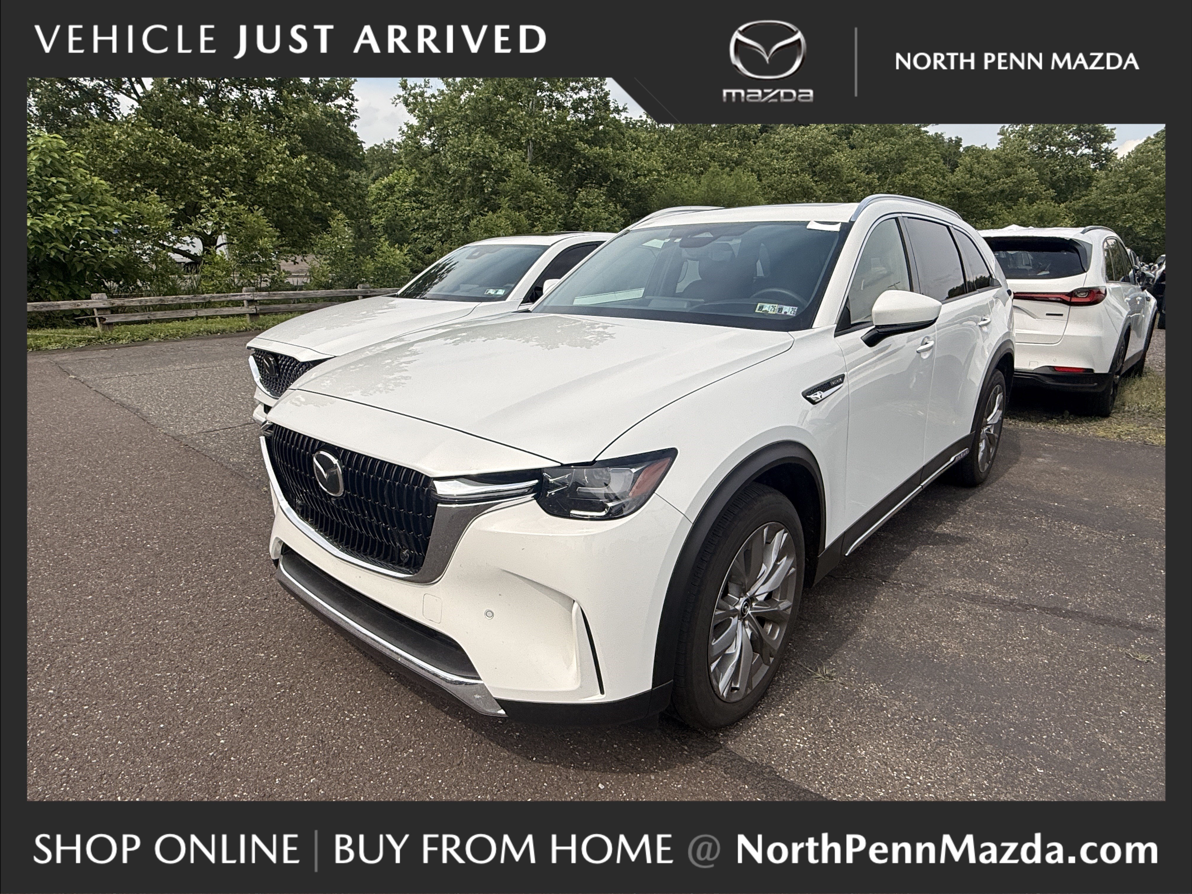 2026 Mazda CX-90 Turbo Premium Plus Package's photo