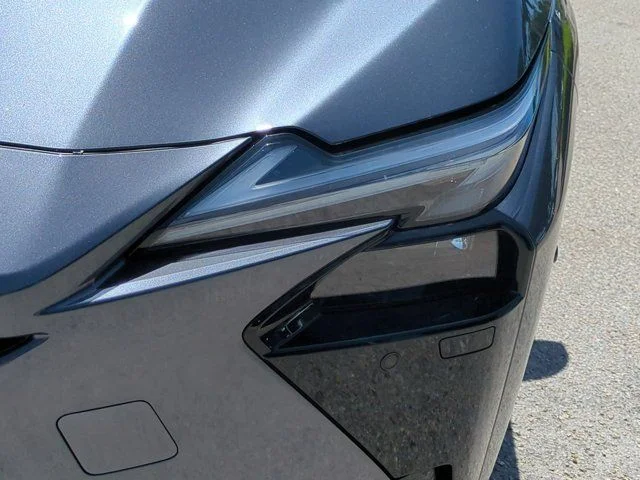 New 2026 Cloudburst Gray Lexus ES 350h PREMIUM+ AWD image 10