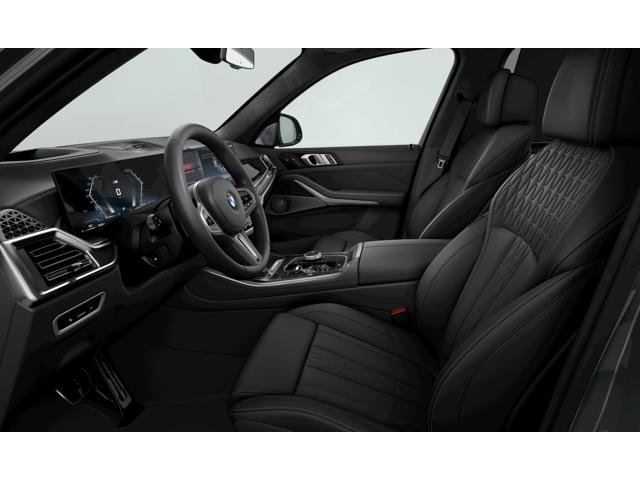New 2026 Gray BMW X5 M60i image 6