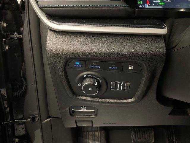 New 2024 Baltic Gray Metallic Clearcoat Jeep Trailhawk image 14