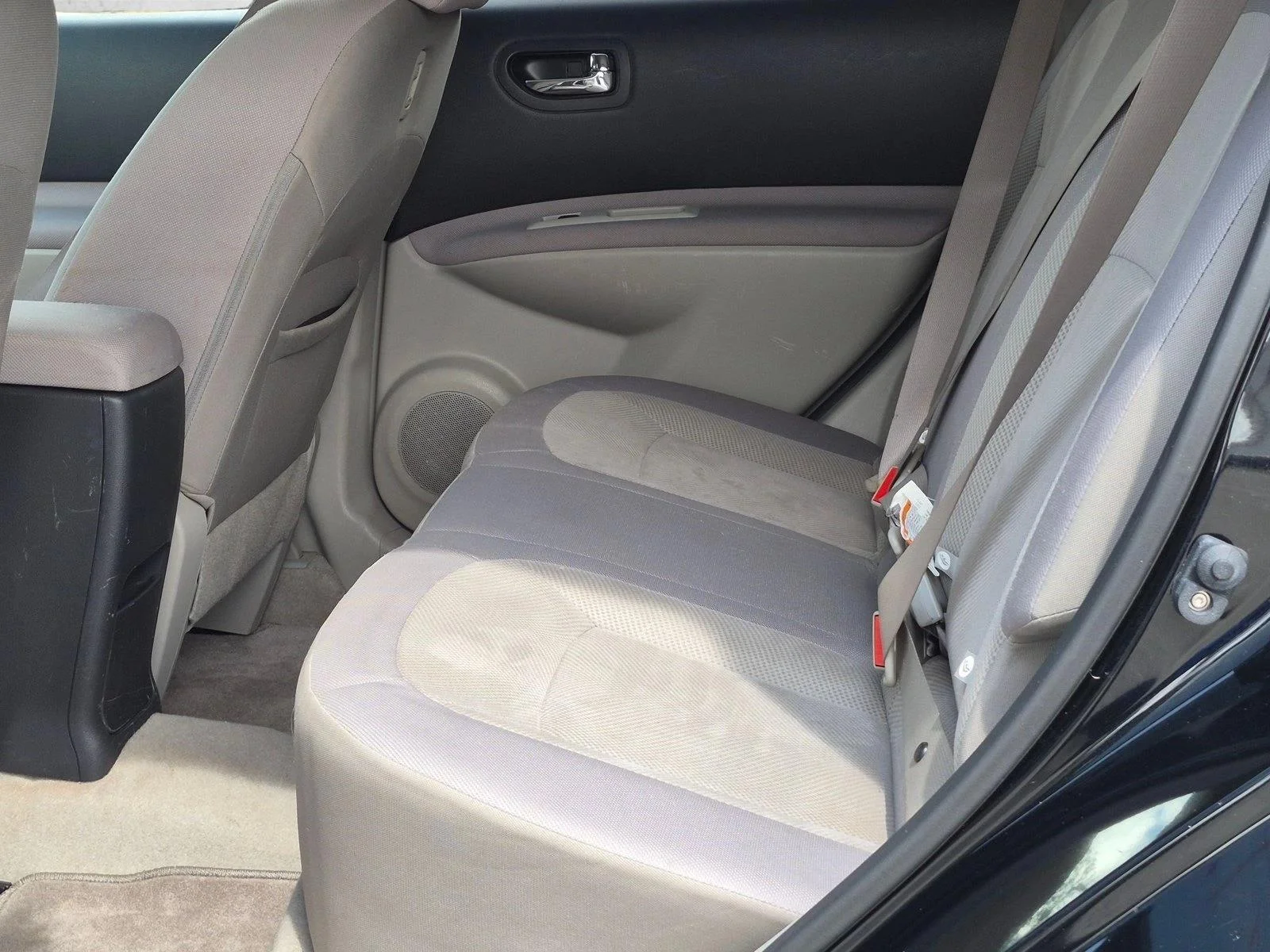 Used 2012 Super Black Nissan S image 12