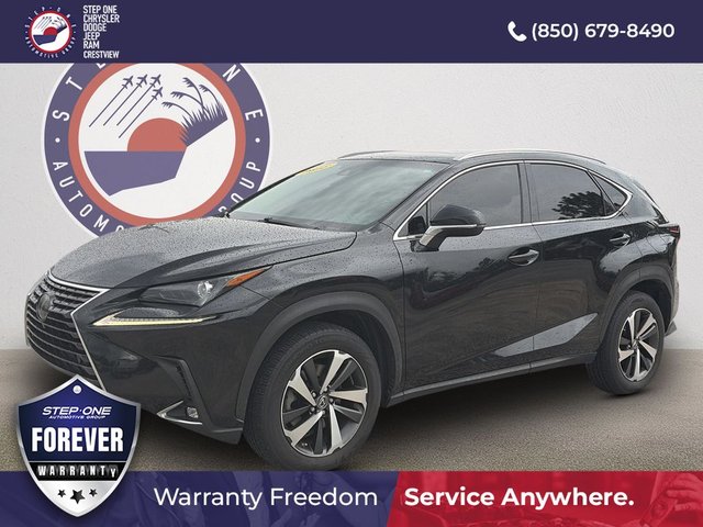 2018 Lexus NX 300 Base