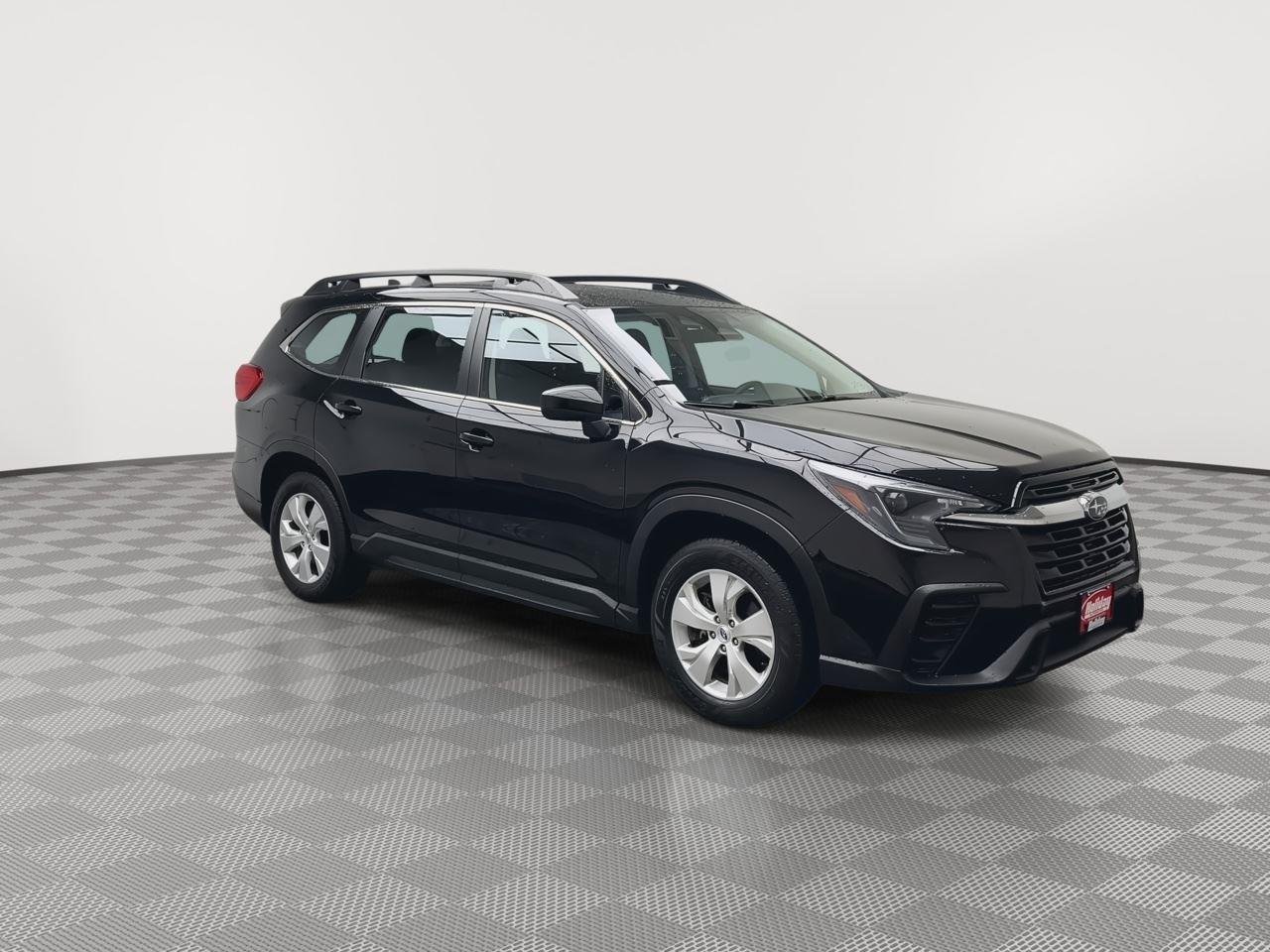 Used 2023 Crystal Black Silica Subaru  image 29