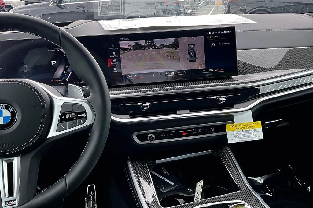 New 2026 BMW X5 M60i 4D Sport Utility