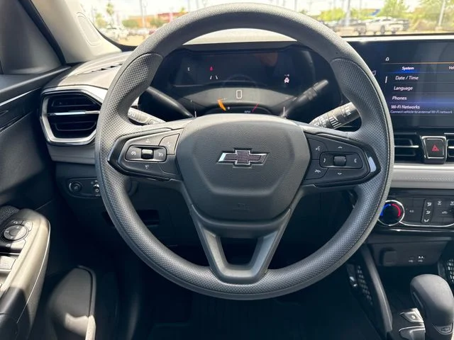 Used 2026 Blue Chevrolet LT image 14