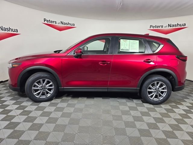 Used 2023 Red Crystal Mazda 2.5 S image 11