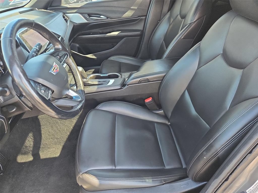 2020 Cadillac CT4 Luxury - Photo 12