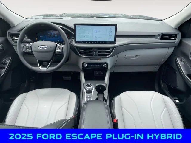 New 2025 Black Ford Base image 10