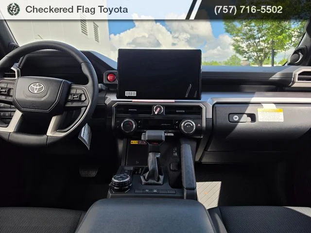 New 2026 Cutting Edge Toyota TRD Off-Road Premium image 5