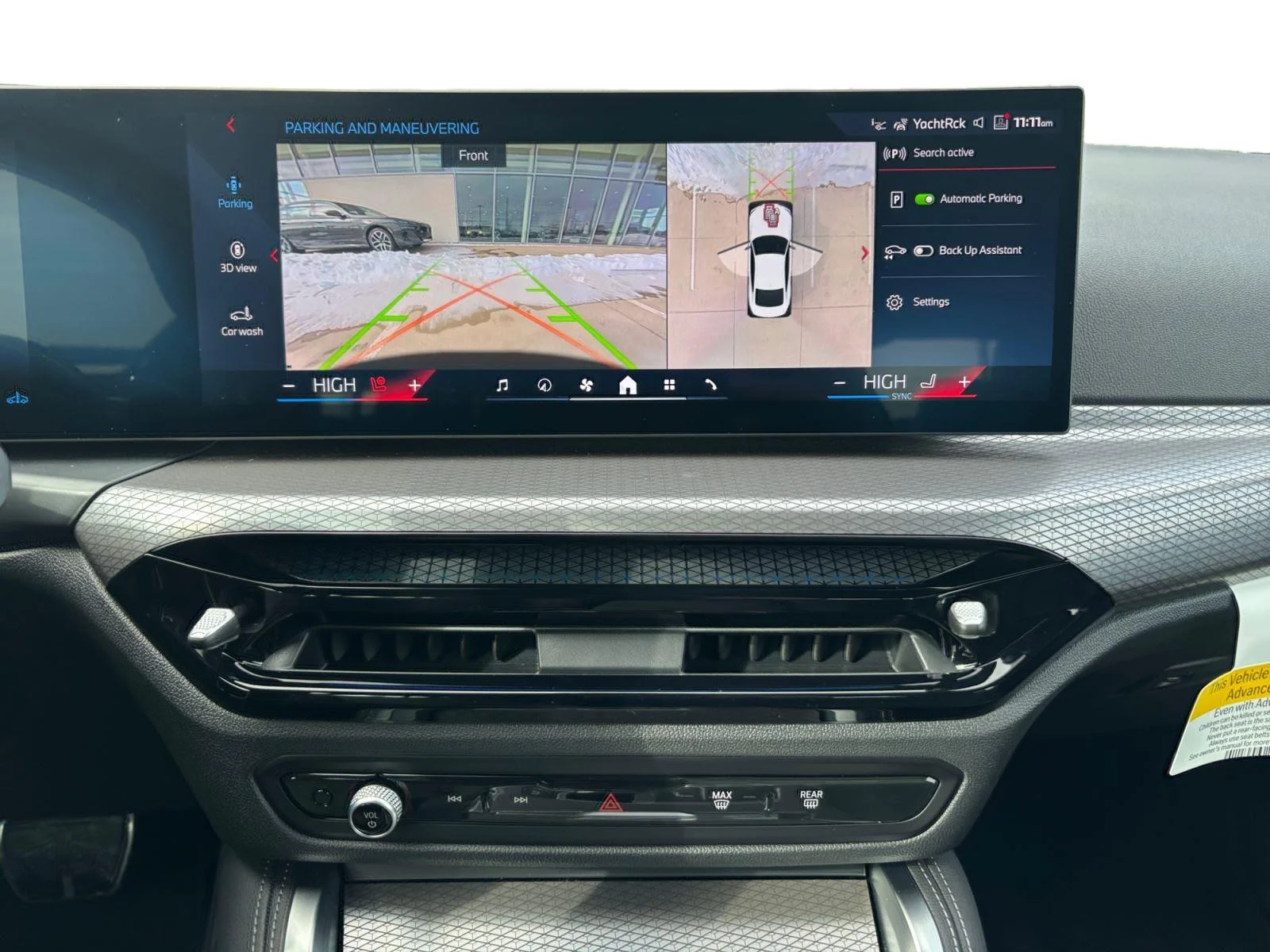 2026 BMW 4 Series M440i - Photo 27