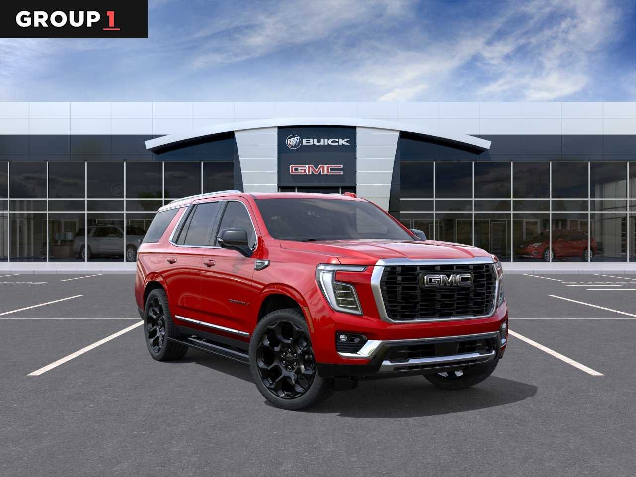 2026 GMC Yukon 4WD Denali's photo