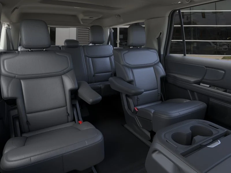 New 2026 Dark Matter Gray Metallic Ford Active image 18