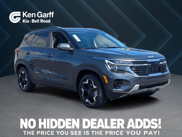 2026 Kia Seltos S